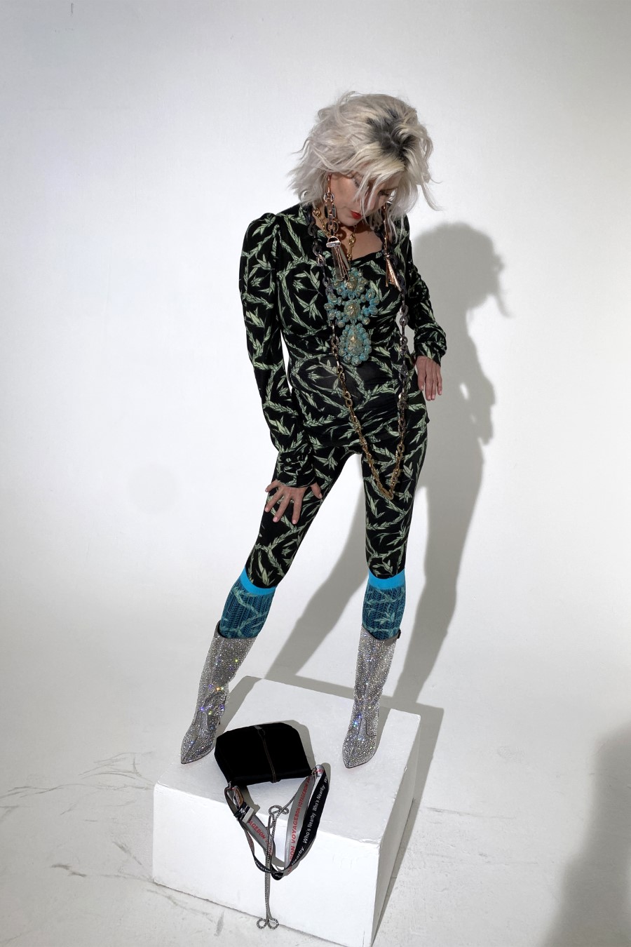 Andreas Kronthaler for Vivienne Westwood - Spring-Summer 2021 - Paris Fashion Week