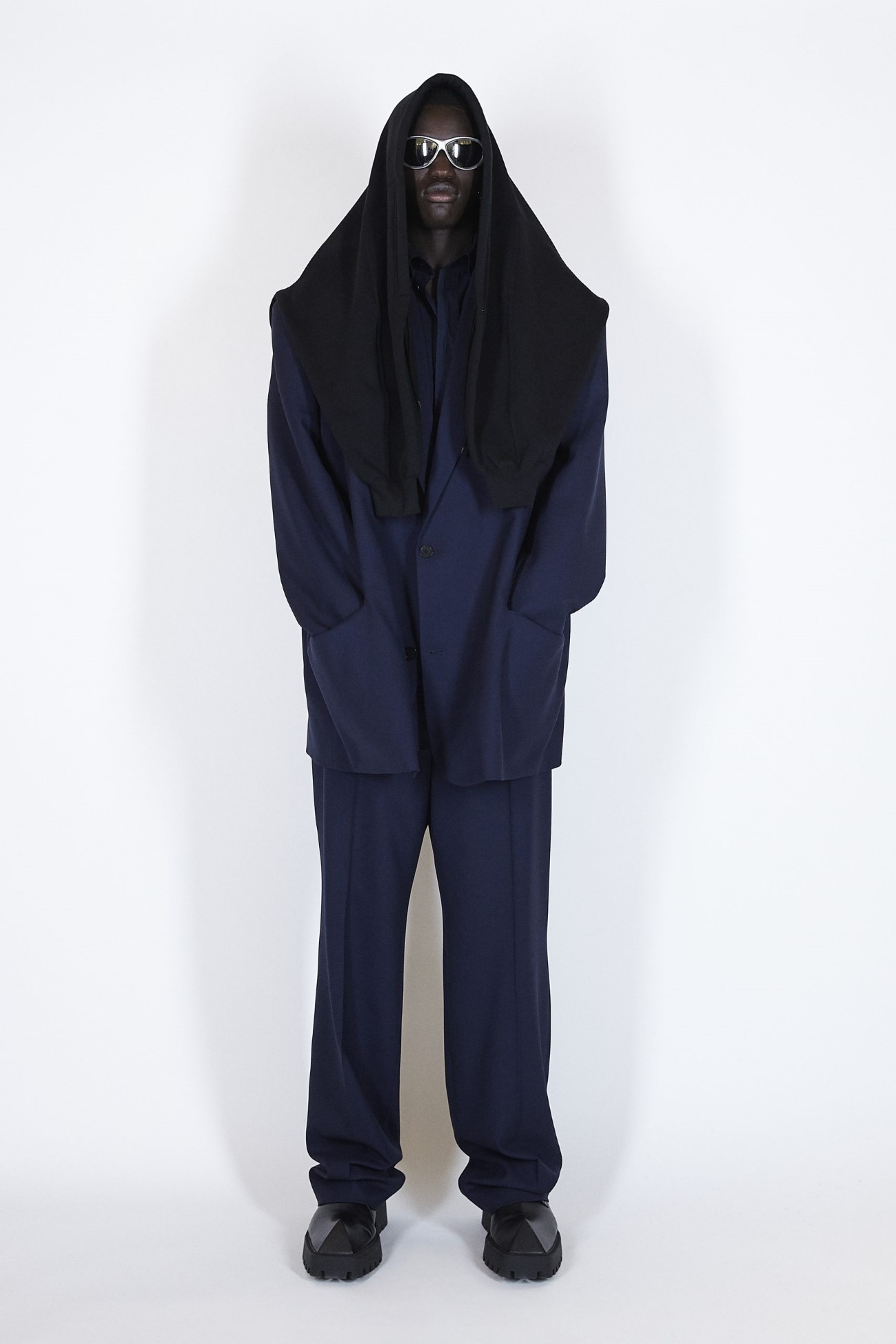 Balenciaga | Jackets & Coats | Balenciaga Opera Raincoat Women 