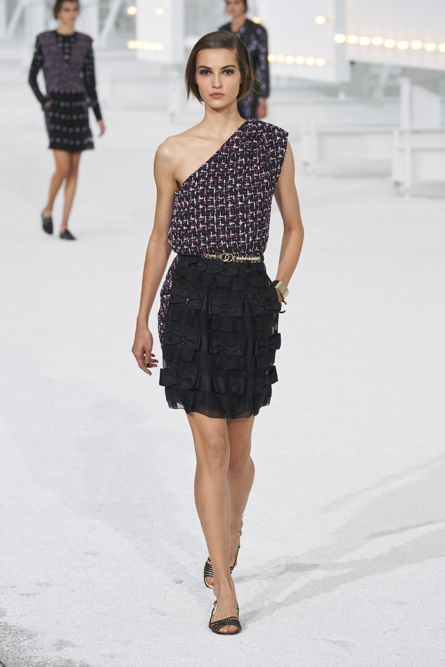 Chanel - Spring-Summer 2021 - Paris Fashion Week