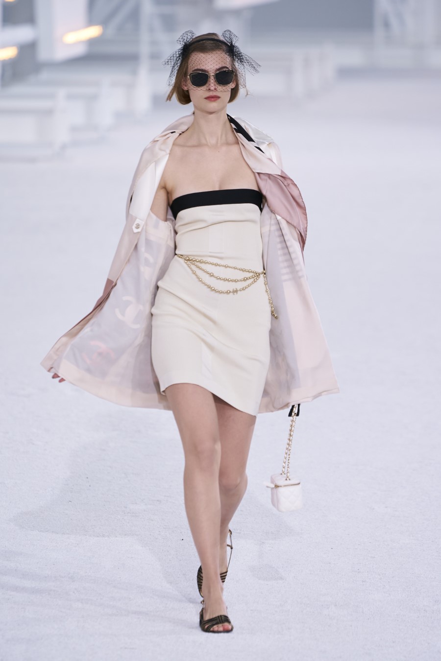 Chanel - Spring-Summer 2021 - Paris Fashion Week