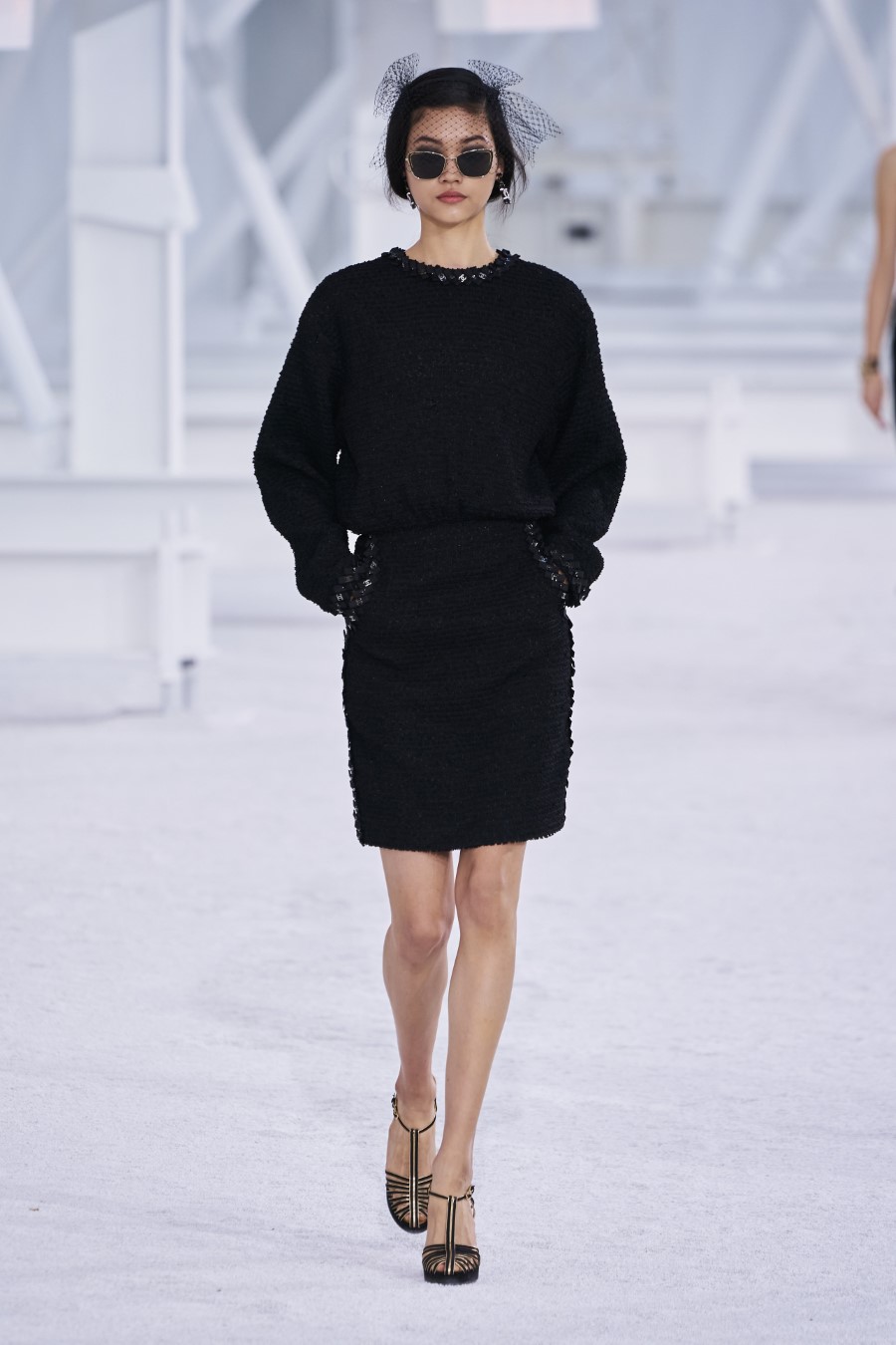 Chanel - Spring/Summer 2021 - Paris Fashion Week - fashionotography