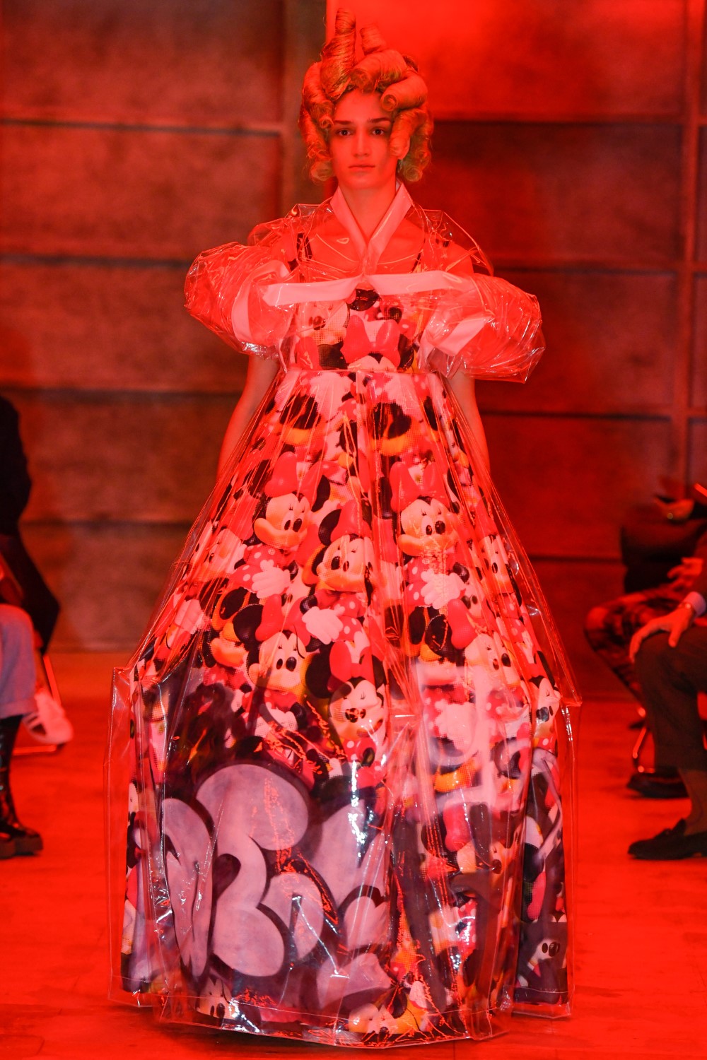 Comme des Garçons - Spring-Summer 2021 - Tokyo Fashion Week
