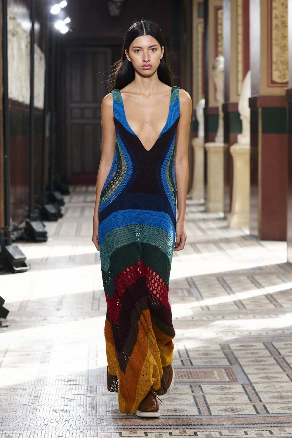 Gabriela Hearst - Spring-Summer 2021 - Paris Fashion Week