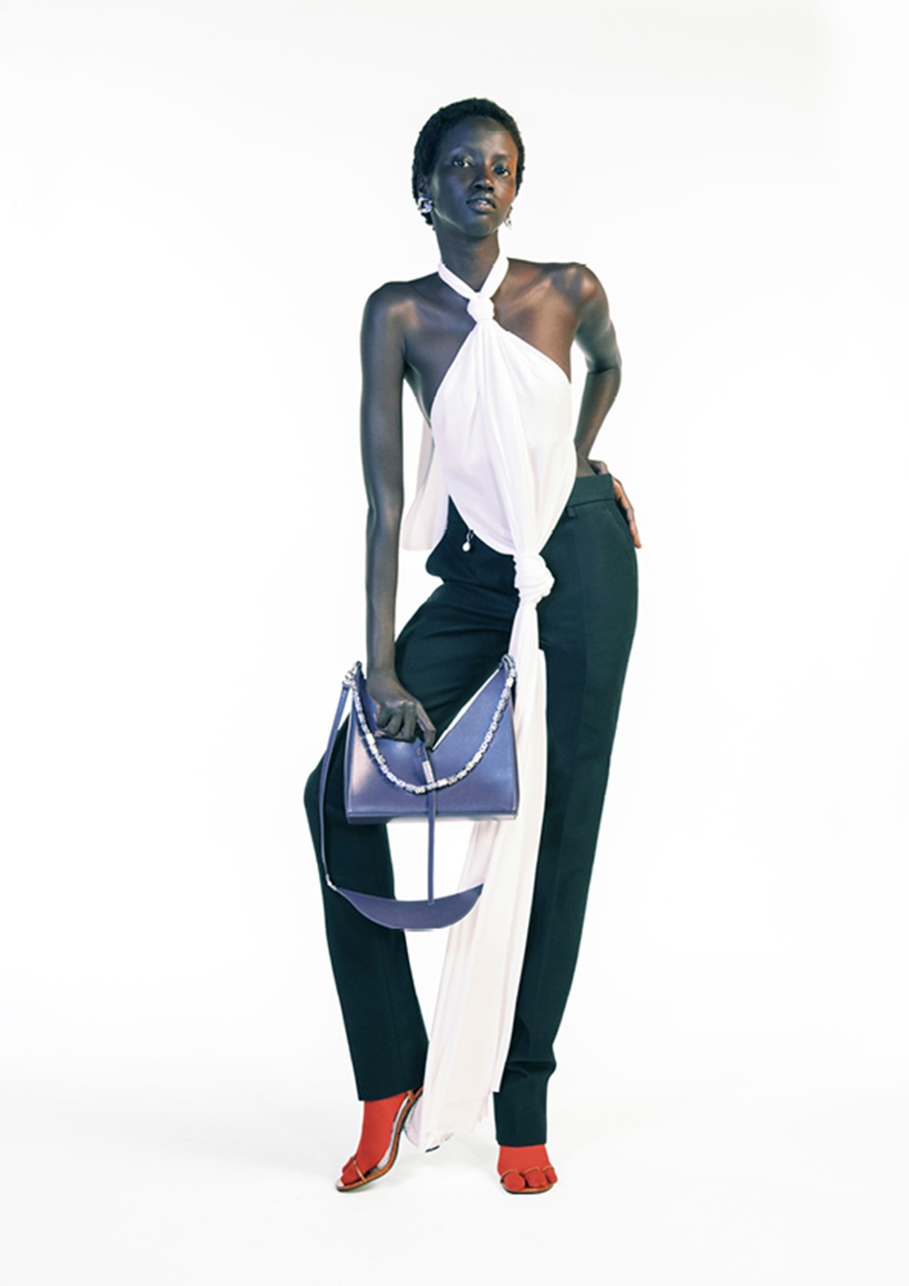 Givenchy - Spring-Summer 2021 - Paris Fashion Week