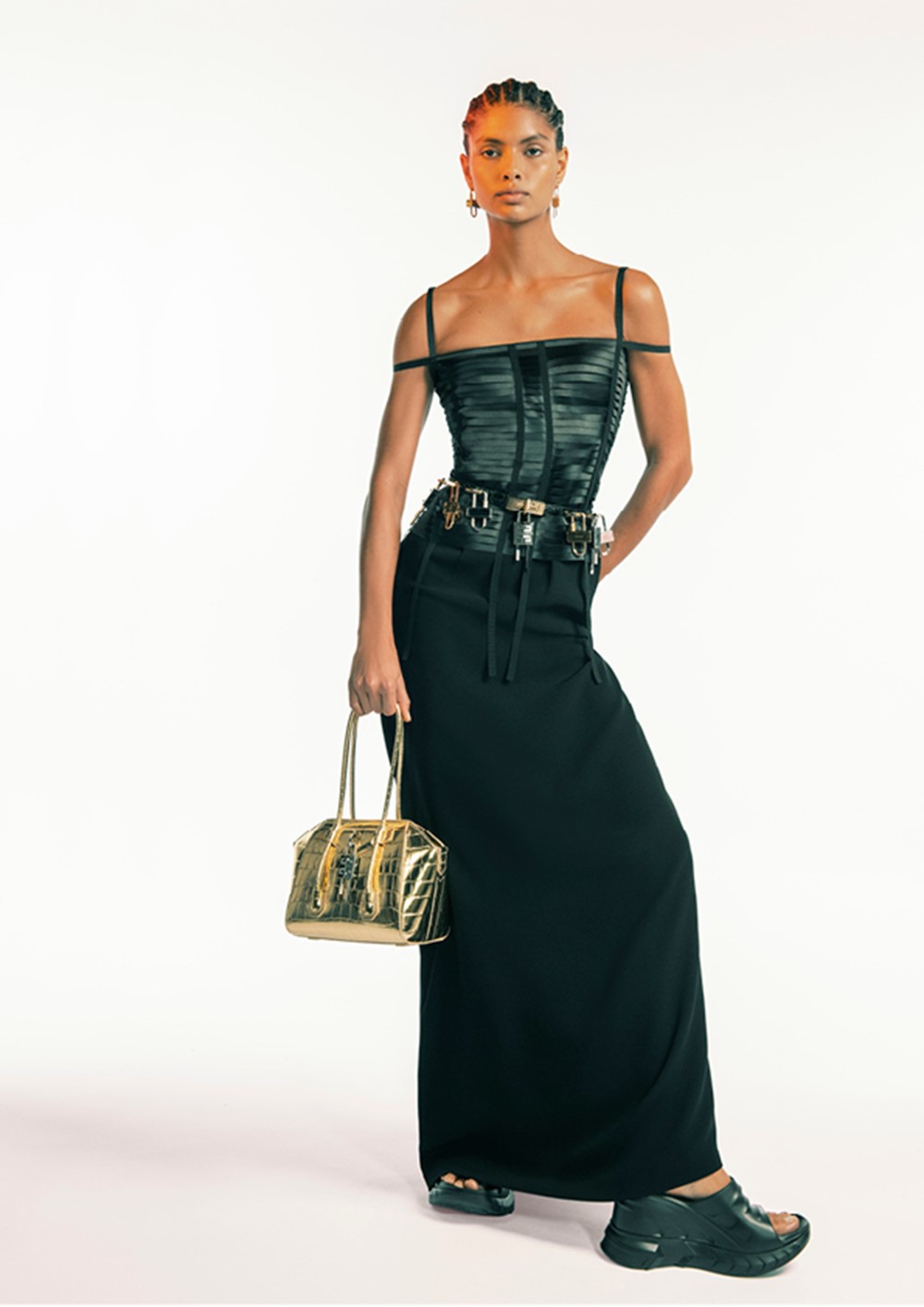 Givenchy - Spring-Summer 2021 - Paris Fashion Week