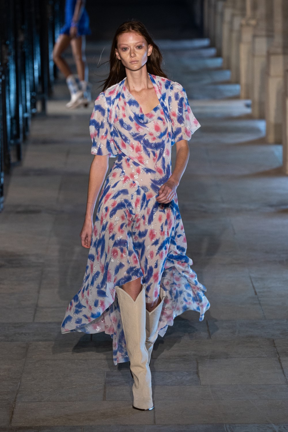 Isabel Marant - Spring-Summer 2021 - Paris Fashion Week