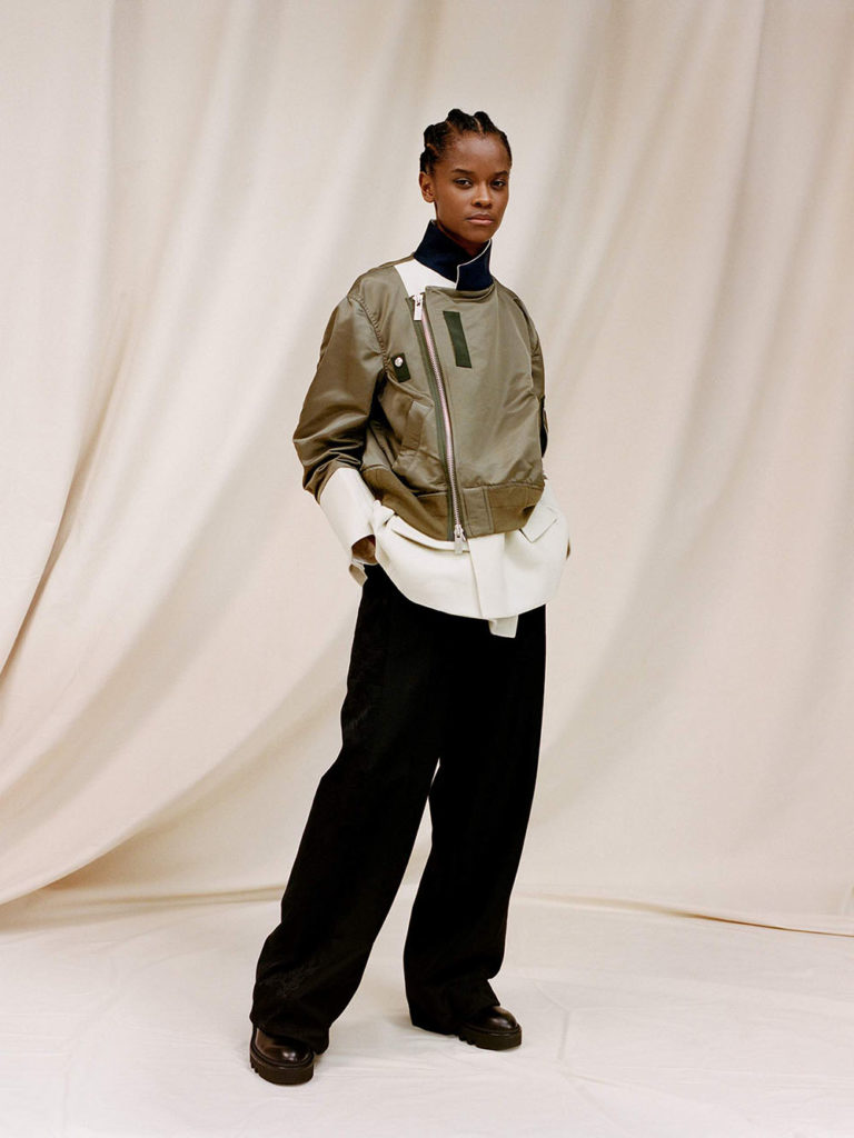 Letitia Wright covers Porter Magazine October 19th, 2020 by Ekua King ...