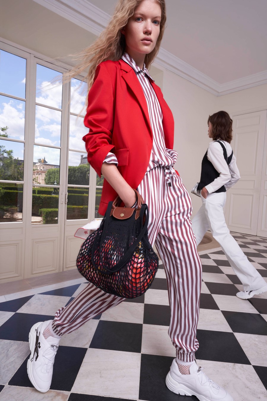 Longchamp - Spring Summer 2021 - Paris Fashion Week
