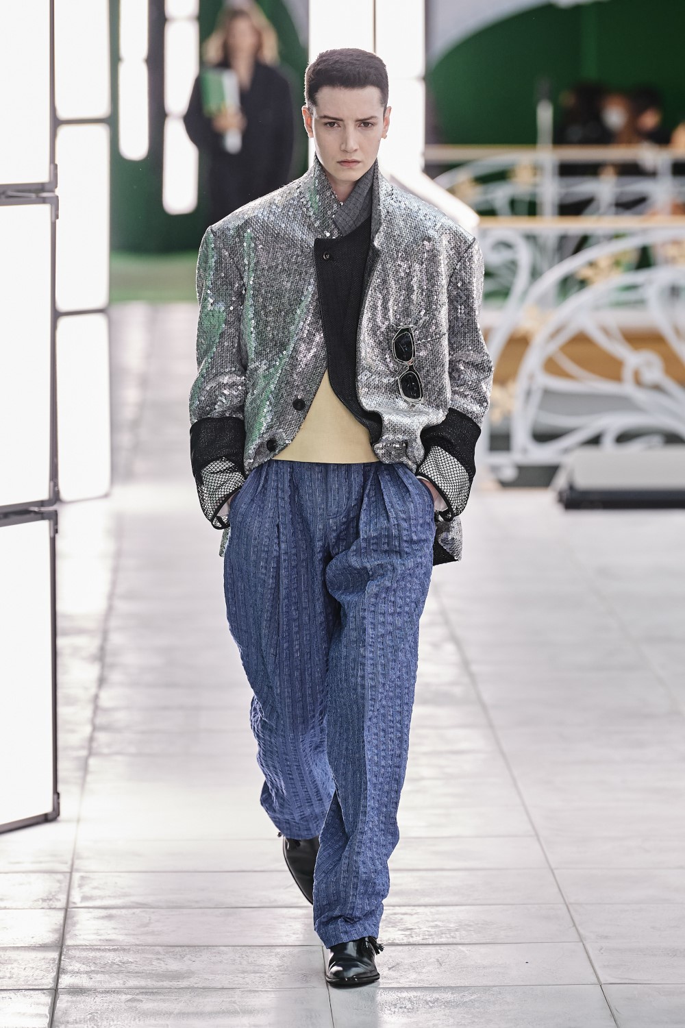 Louis Vuitton - Spring-Summer 2021 - Paris Fashion Week