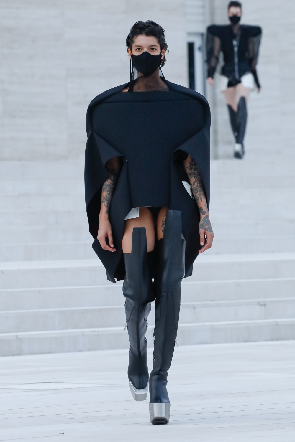 Rick Owens - Spring-Summer 2021 - Paris Fashion Week