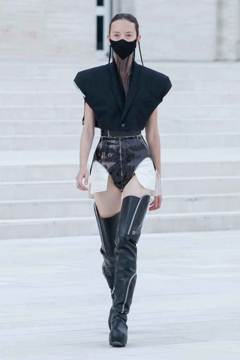 Rick Owens - Spring-Summer 2021 - Paris Fashion Week
