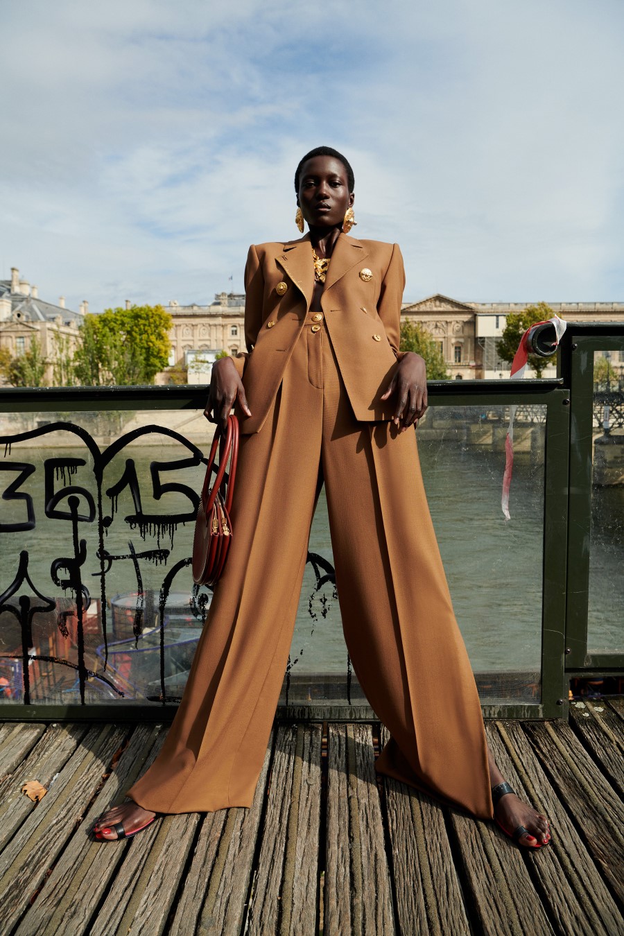 Schiaparelli - Spring-Summer 2021 - Paris Fashion Week