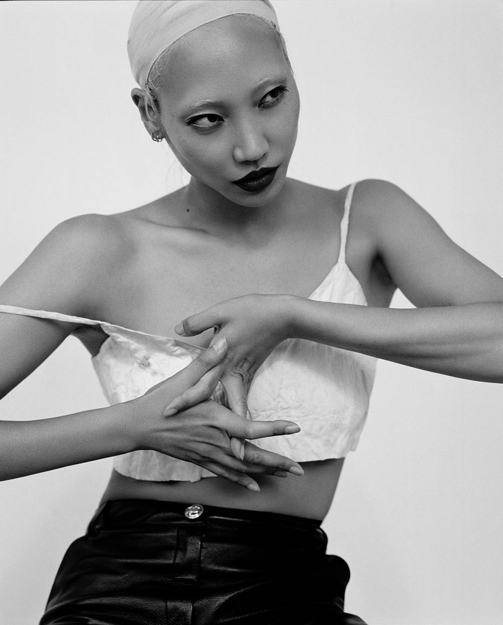 Soo Joo Park covers The WOW Magazine Issue 3 2020 Digital Edition by Peter Ash Lee