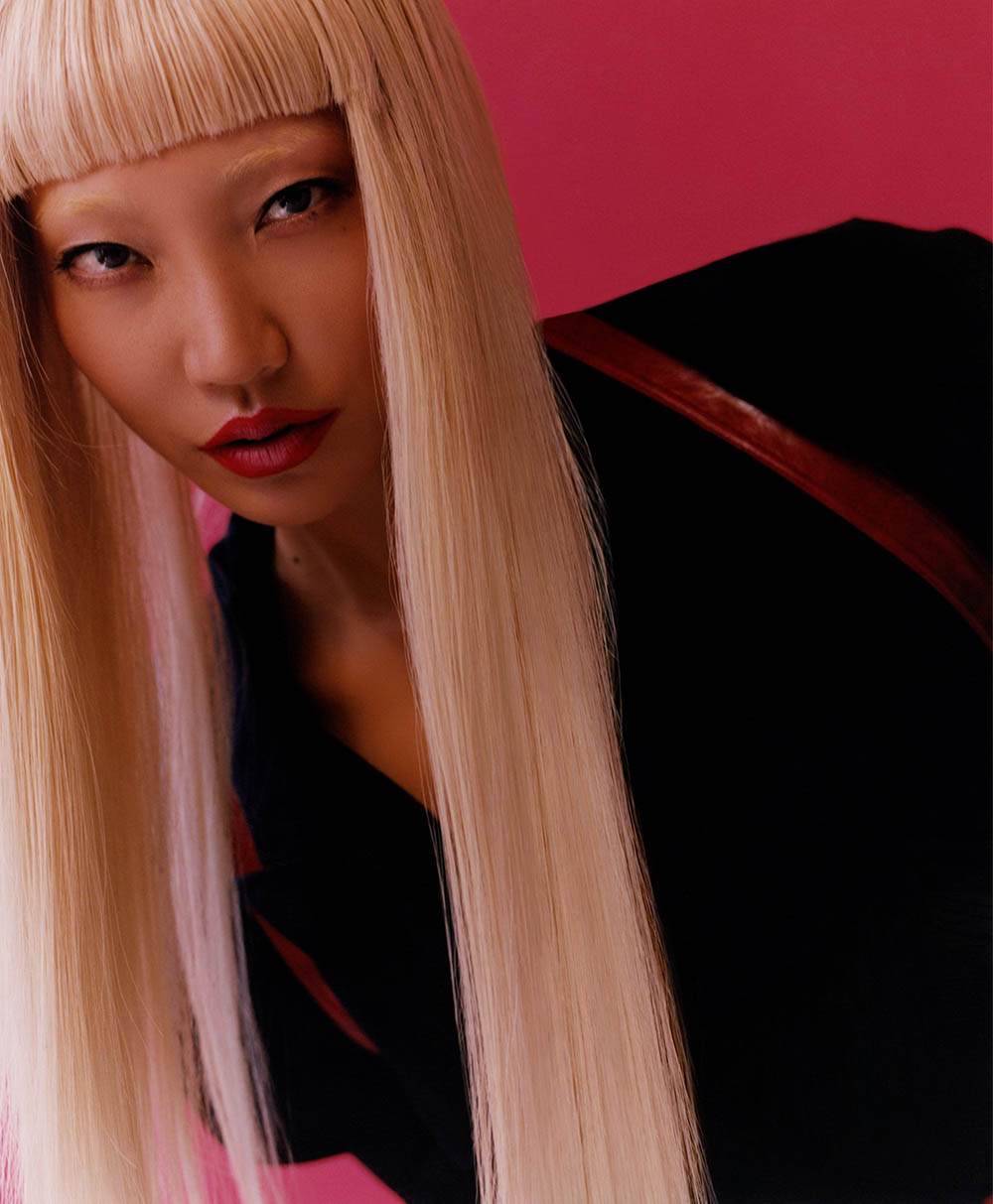 Soo Joo Park covers The WOW Magazine Issue 3 2020 Digital Edition by Peter Ash Lee