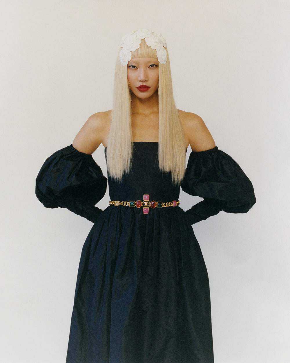 Soo Joo Park covers The WOW Magazine Issue 3 2020 by Peter Ash Lee