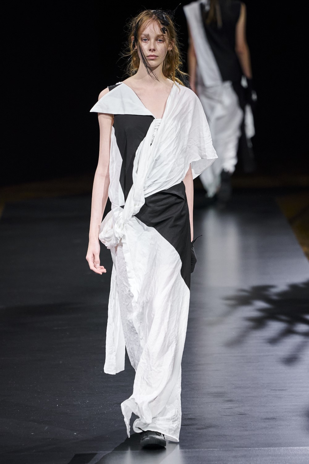 Yohji Yamamoto - Spring-Summer 2021 - Paris Fashion Week