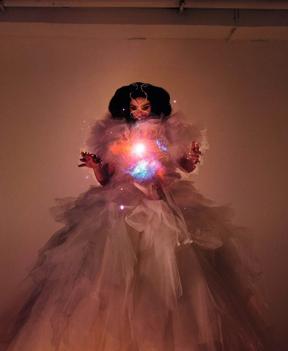Björk and Arca cover i-D Magazine Winter 2020 by Mert & Marcus