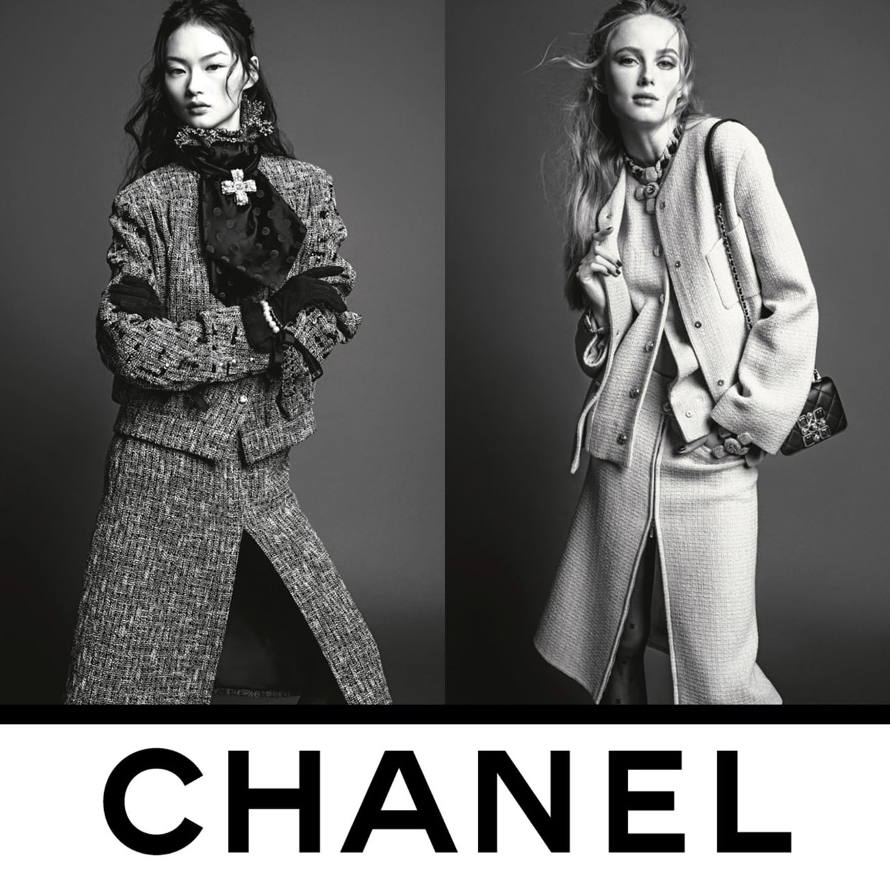 Chanel Fall/Winter 2020 Campaign - fashionotography