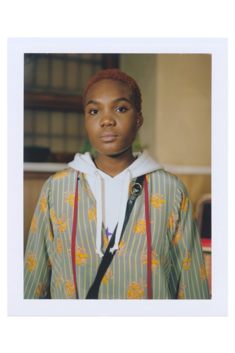 Gucci Spring Summer 2021 by Alessandro Michele through Gus Van Sant’s eyes