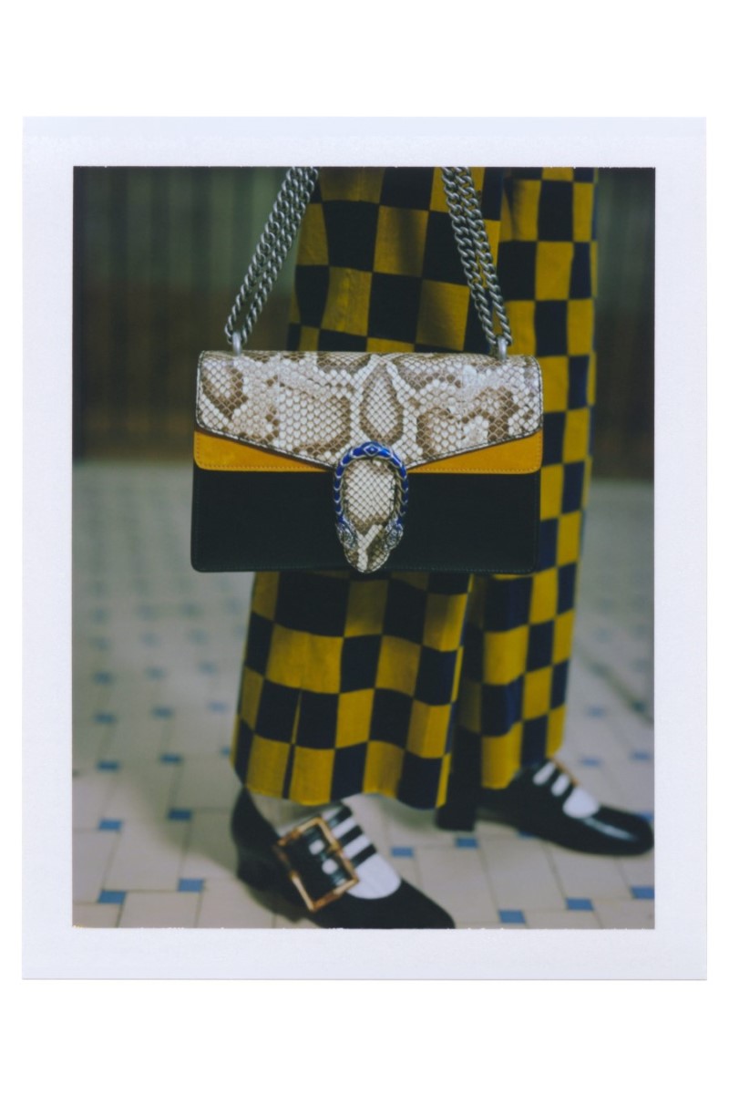 Gucci Spring Summer 2021 by Alessandro Michele through Gus Van Sant’s eyes