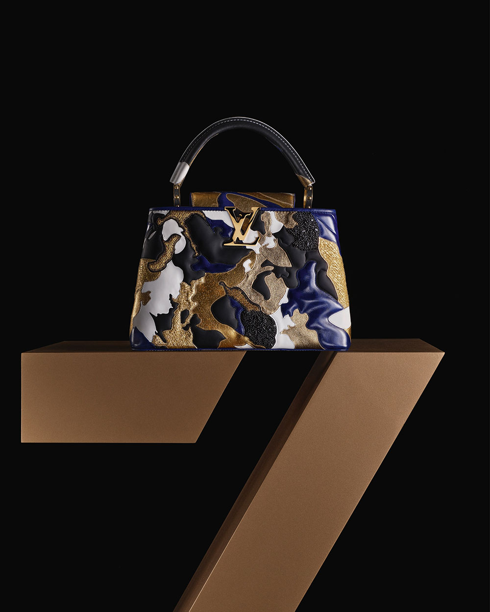 Louis Vuitton unveils its second Artycapucines collection, the most artistic collection of the season