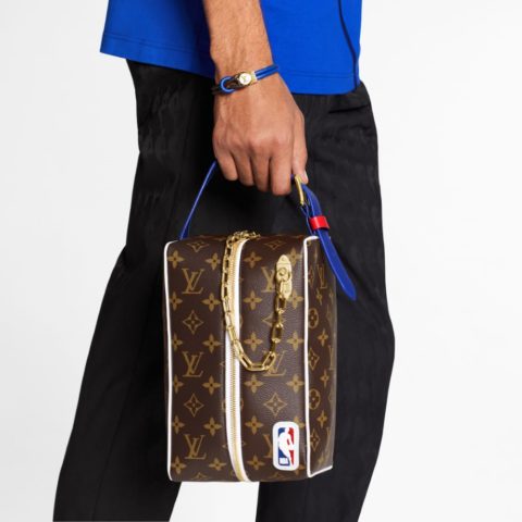 The complete Louis Vuitton x NBA Capsule collection unveiled ...