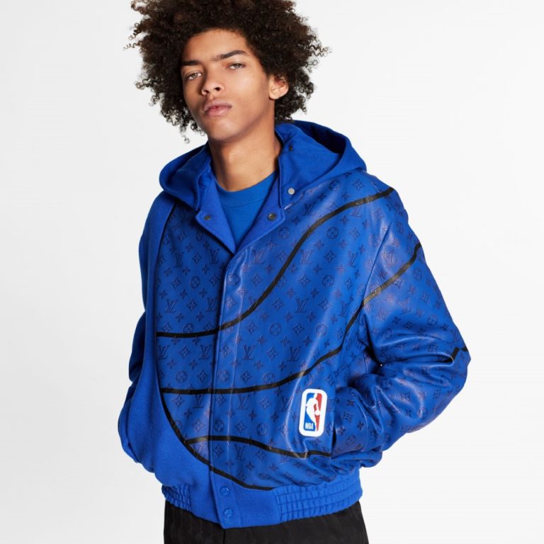 The complete Louis Vuitton x NBA Capsule collection unveiled ...