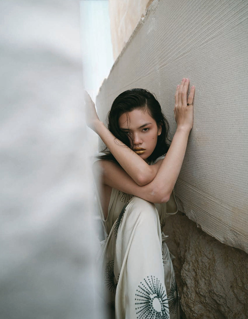Qun Ye by Xiaowei Xu for Vogue China November 2020