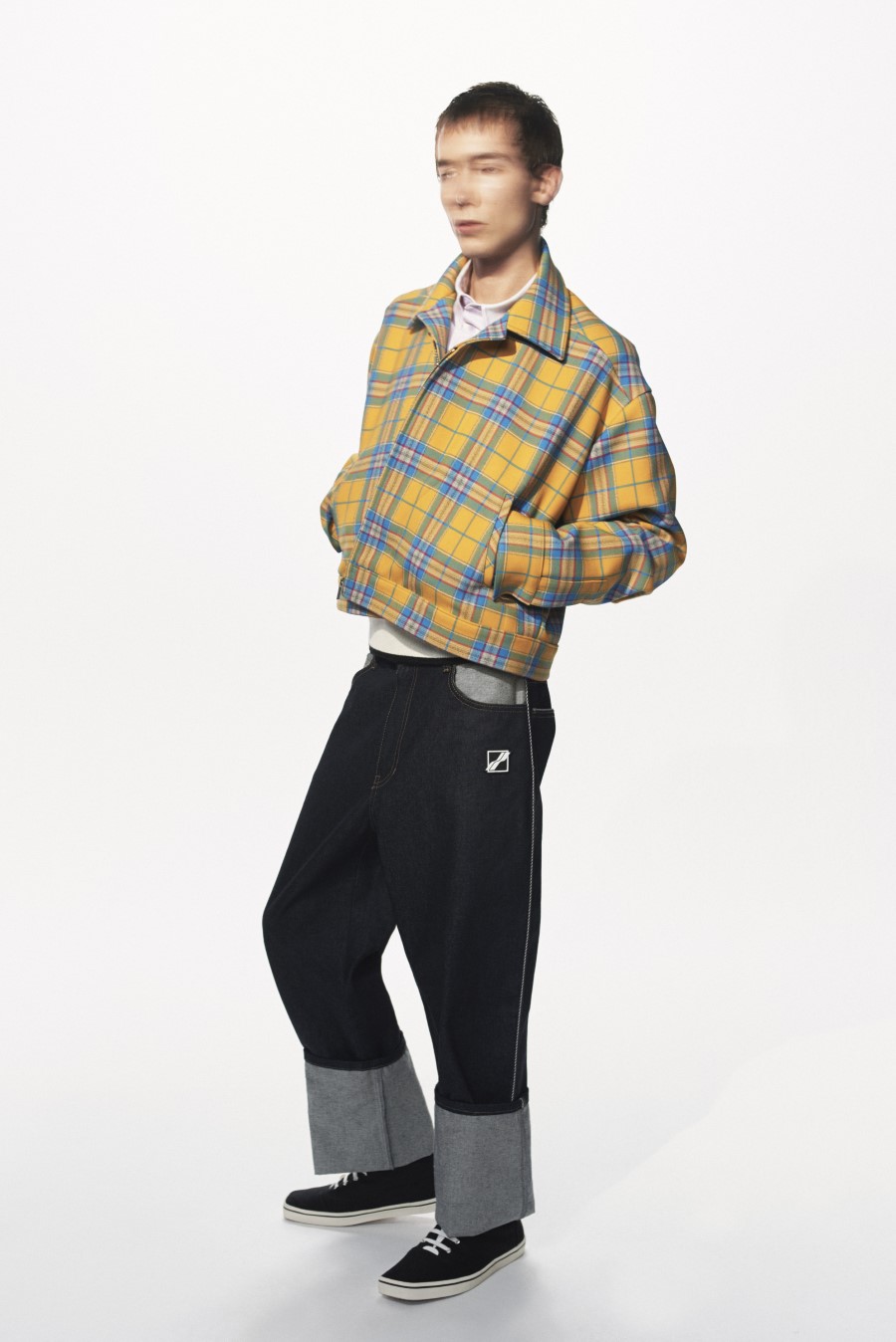WE11DONE Women's Spring-Summer 2021 and Men's Pre-Fall 2021 Lookbook