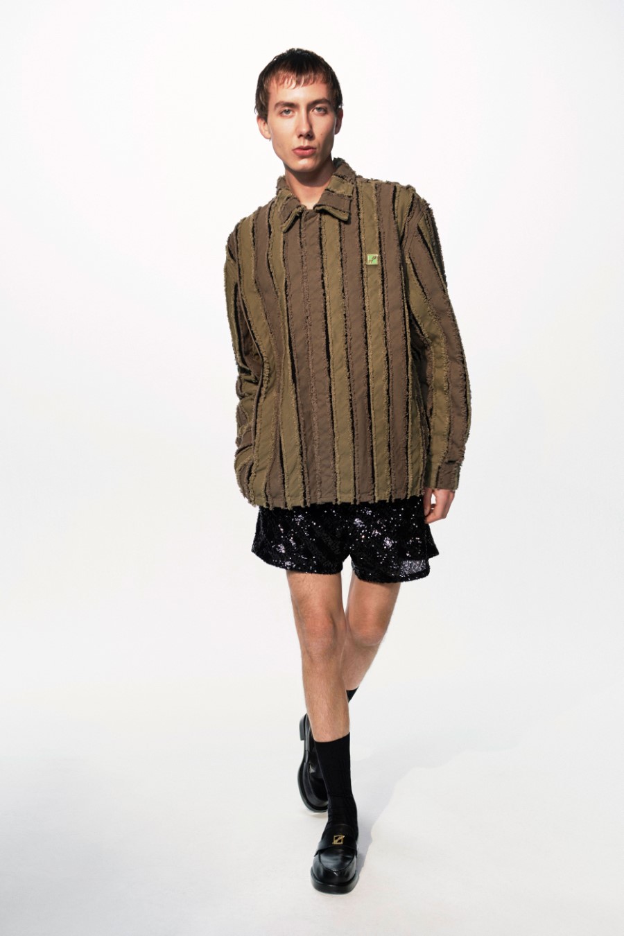 WE11DONE Women's Spring-Summer 2021 and Men's Pre-Fall 2021 Lookbook