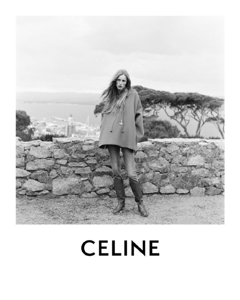 Celine Resort 2021 Campaign
