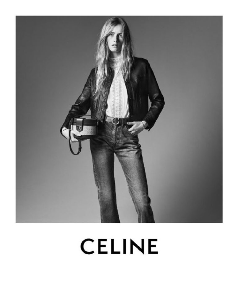 Celine Resort 2021 Campaign - fashionotography