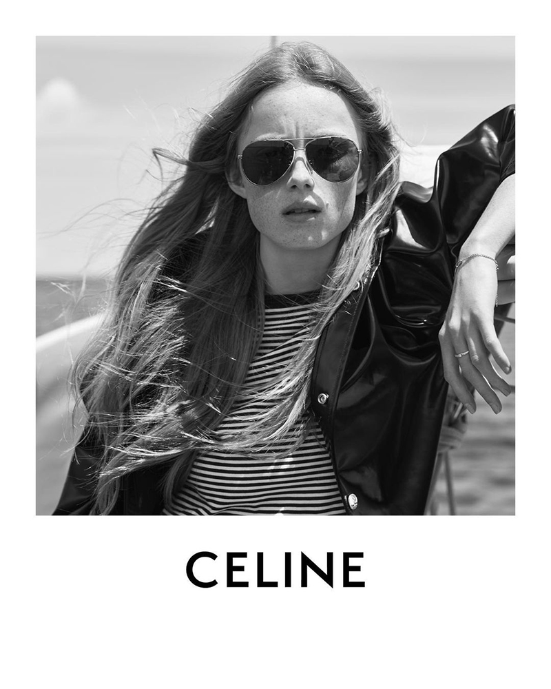 Celine Resort 2021 Campaign