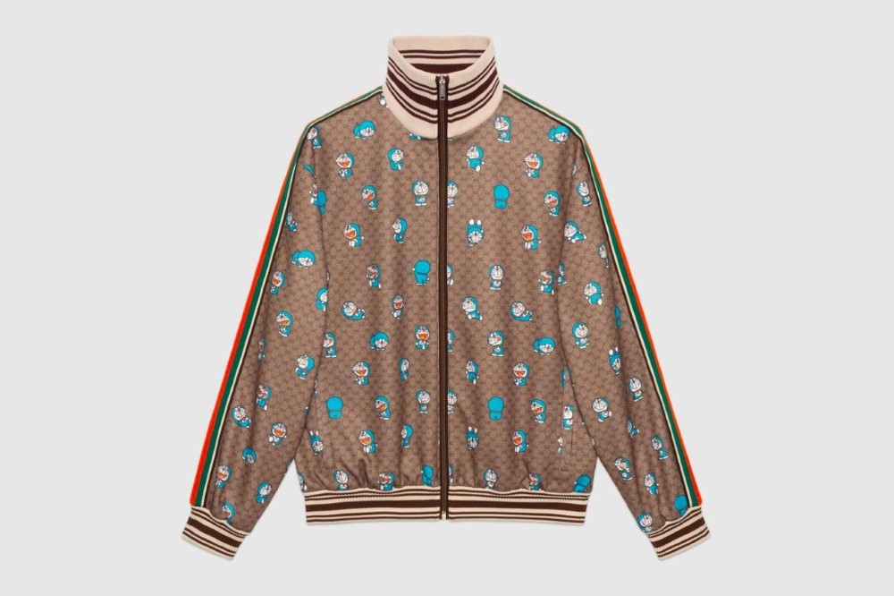 Doraemon x Gucci capsule collection unveiled for the year of the Ox