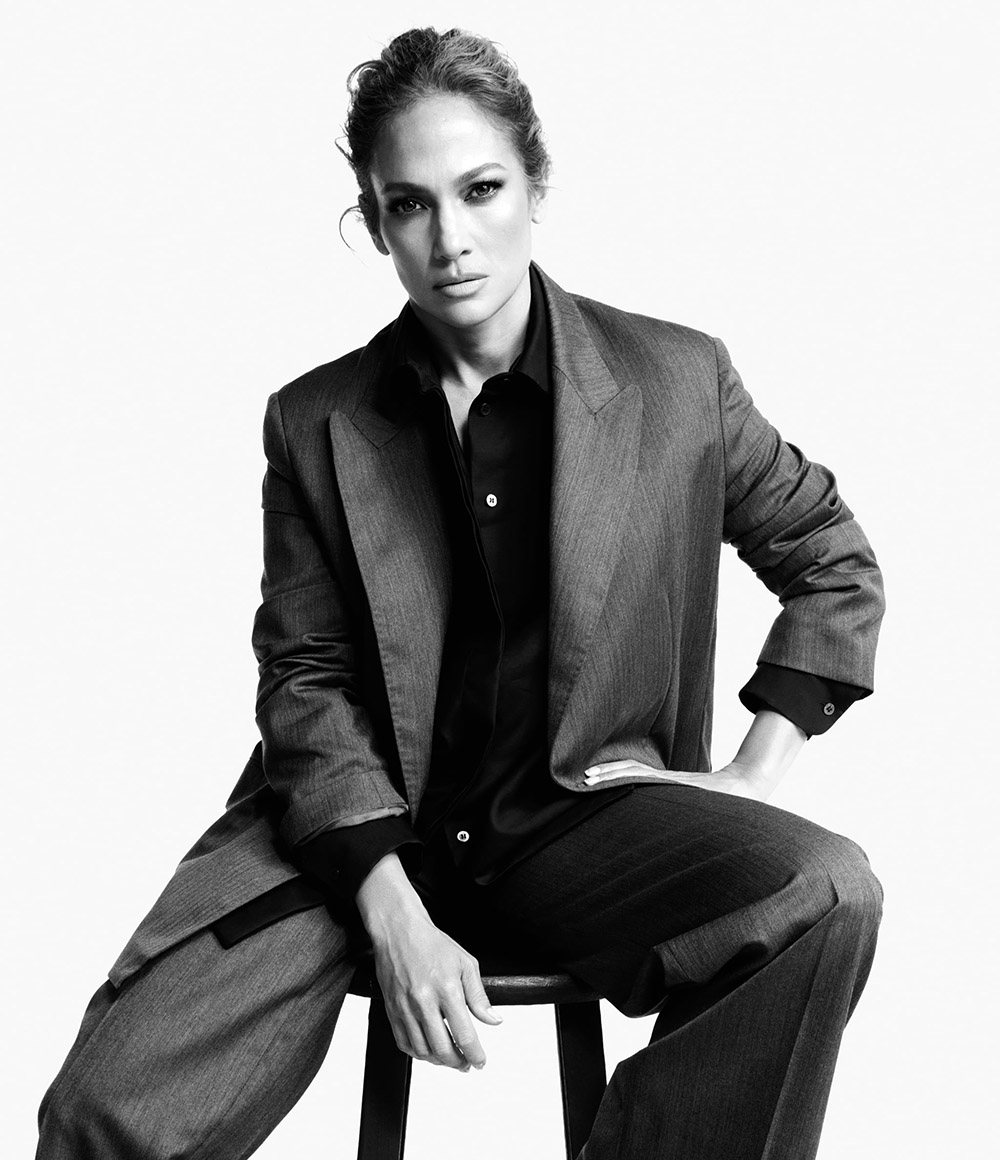 Jennifer Lopez covers WSJ. Magazine November 2020 by Gray Sorrenti