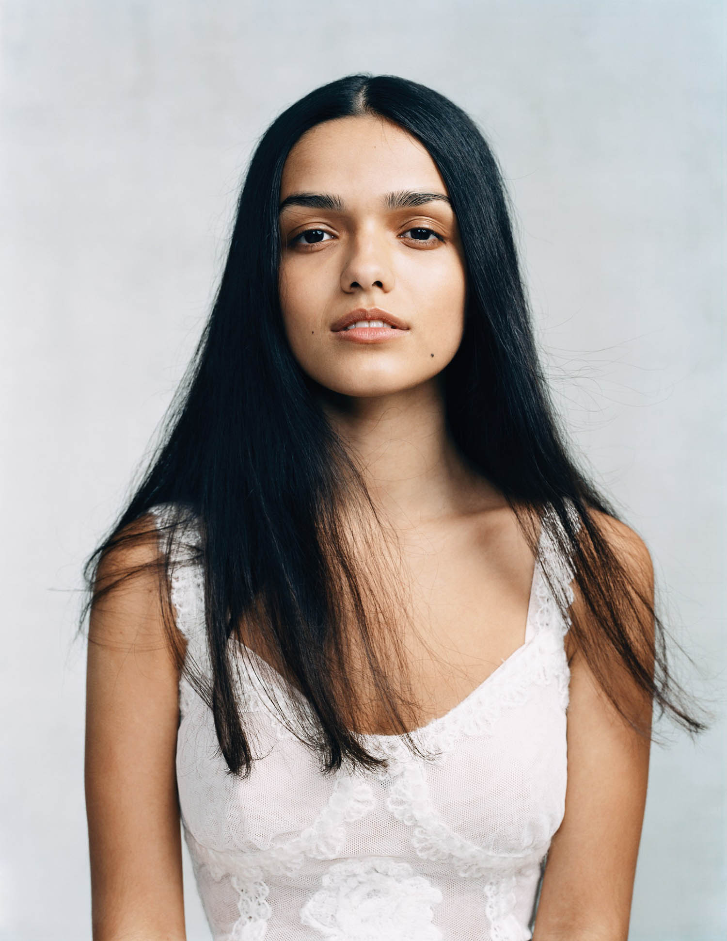 Rachel Zegler by Stefan Ruiz for Vogue US December 2020