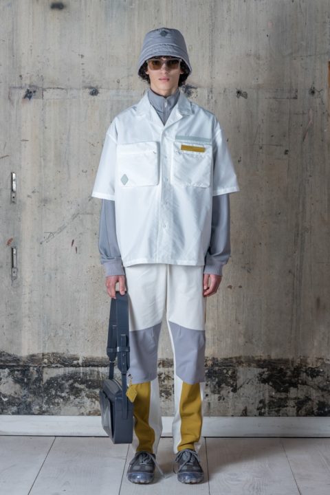 A-COLD-WALL* Fall/Winter 2021 - Milan Fashion Week Men’s - fashionotography