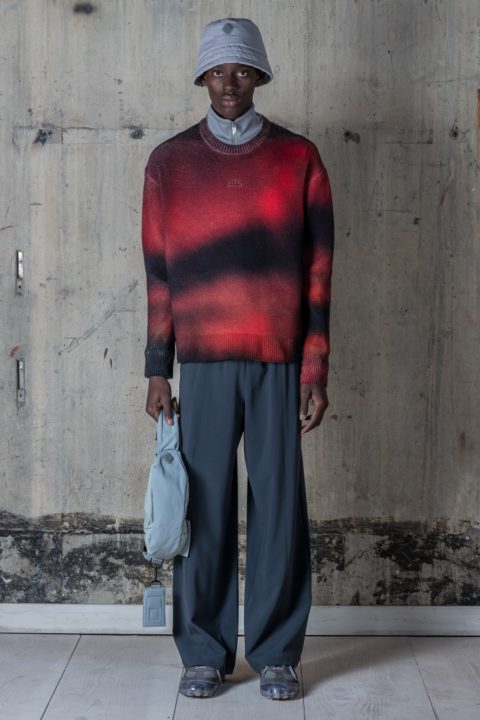 A-COLD-WALL* Fall/Winter 2021 - Milan Fashion Week Men’s - fashionotography