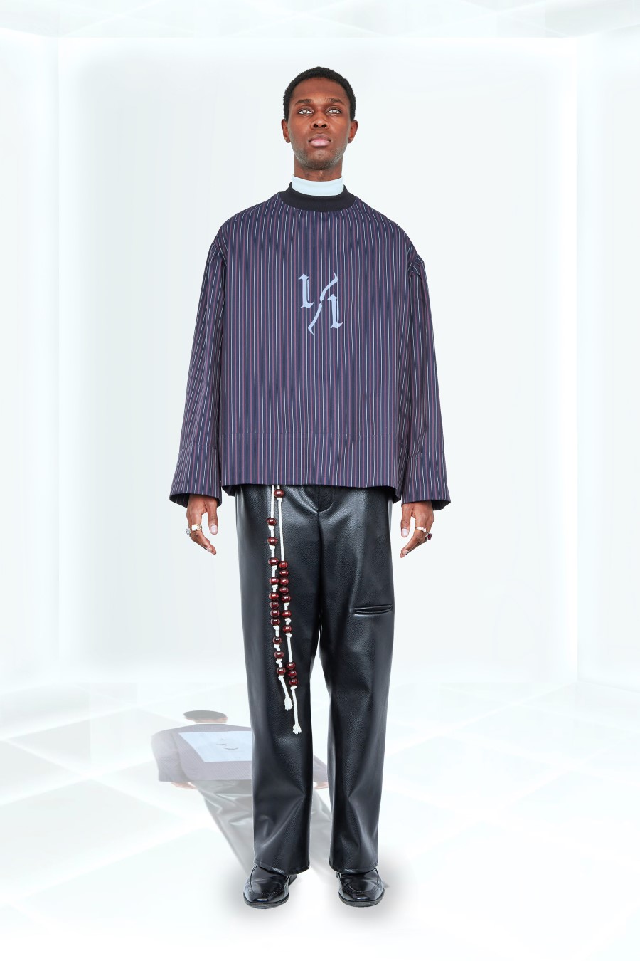 Boramy Viguier Fall Winter 2021 - Paris Fashion Week Men’s