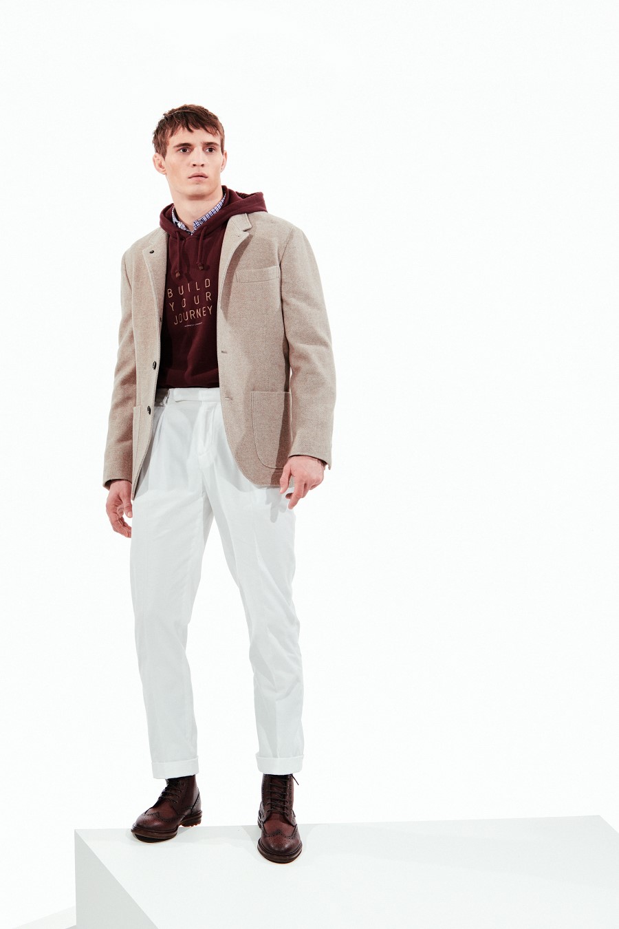 Brunello Cucinelli Fall Winter 2021 – Milan Fashion Week Men’s