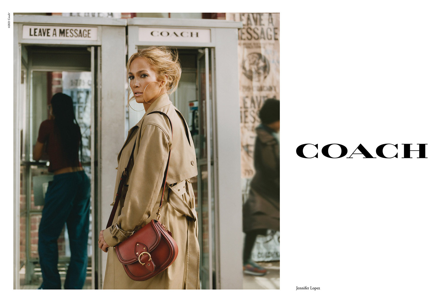 Coach Spring Summer 2021 Campaign