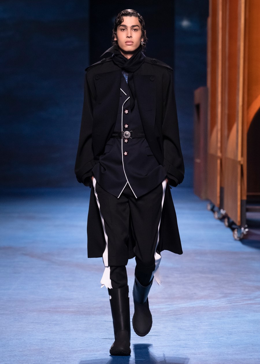 Dior Men Fall Winter 2021 - Paris Fashion Week Men’s