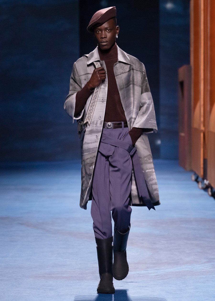 Dior Men Fall Winter 2021 - Paris Fashion Week Men’s