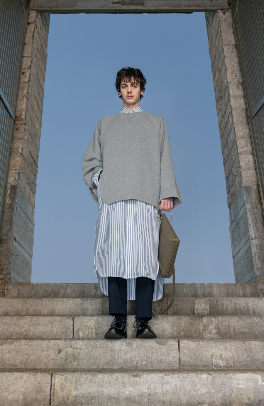 Dries Van Noten Fall Winter 2021 - Paris Fashion Week Men’s