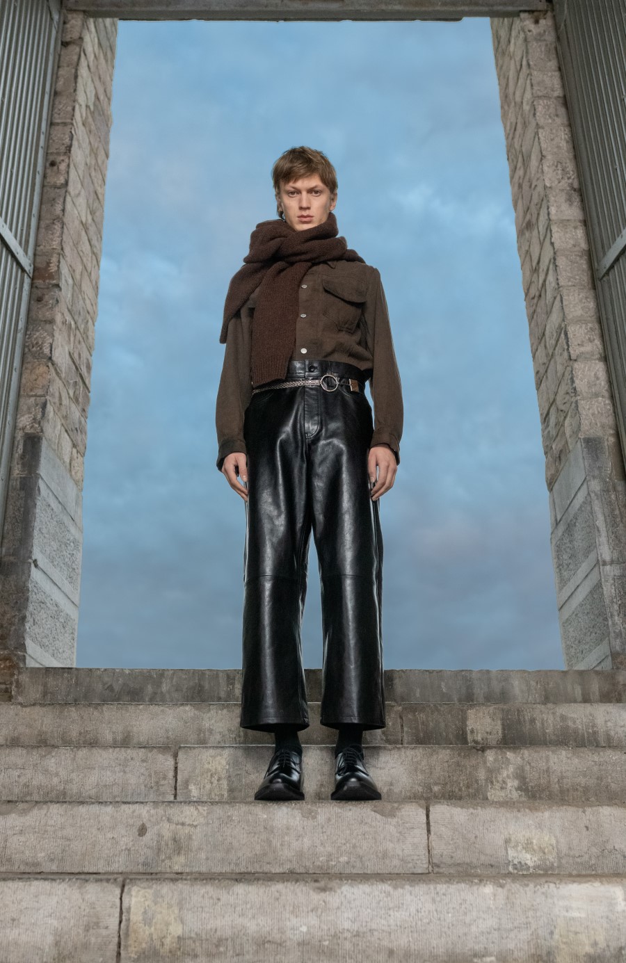 Dries Van Noten Fall Winter 2021 - Paris Fashion Week Men’s