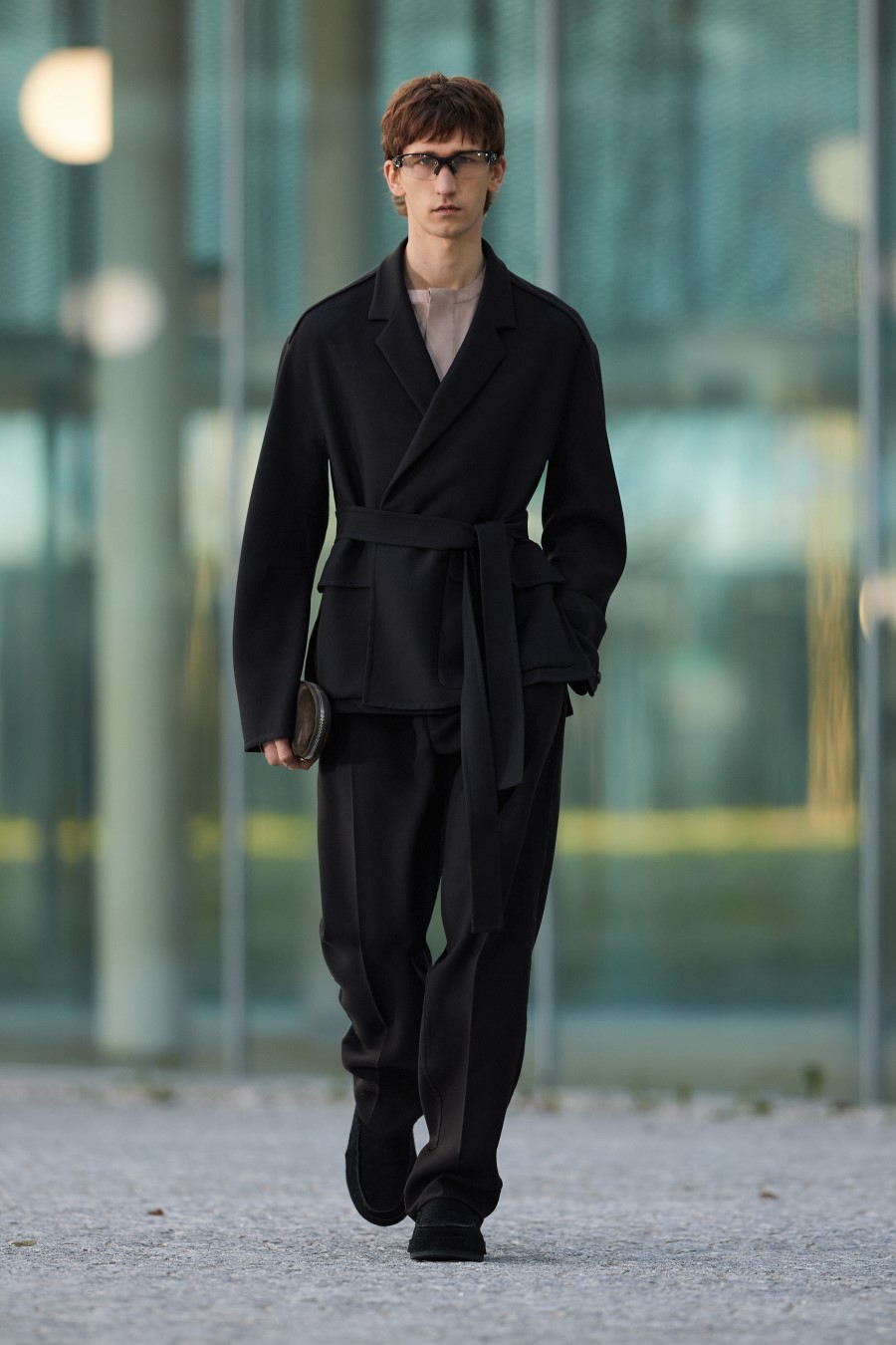 Ermenegildo Zegna Fall Winter 2021 - Milan Fashion Week Men’s