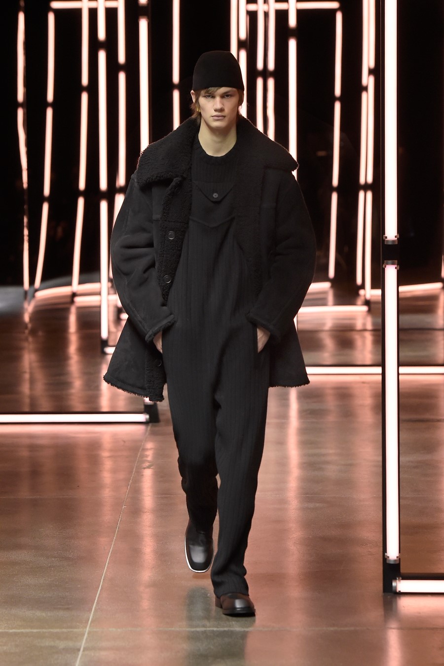 Fendi Fall Winter 2021 – Milan Fashion Week Men’s