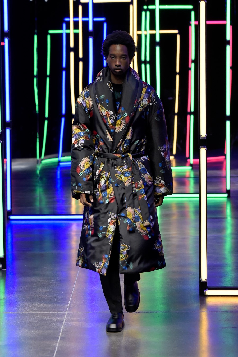 Fendi Fall Winter 2021 – Milan Fashion Week Men’s