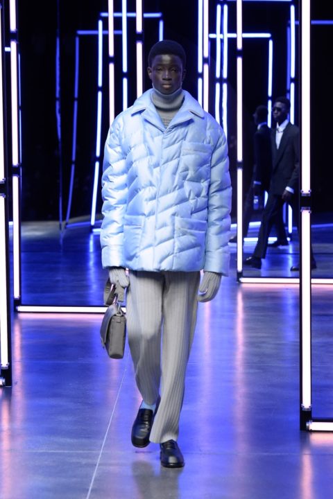 Fendi Fall/Winter 2021 – Milan Fashion Week Men’s - fashionotography