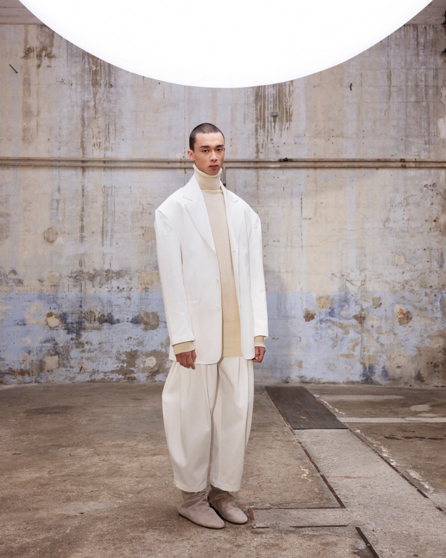 Hed Mayner Fall/Winter 2021 - Paris Fashion Week Men’s - fashionotography